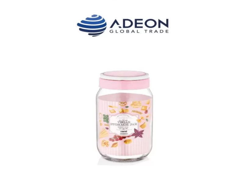 AD-1358 Vegas Storage Jar 1000cc